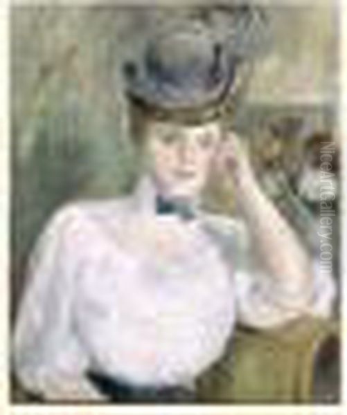 Jeune Fille - view 1