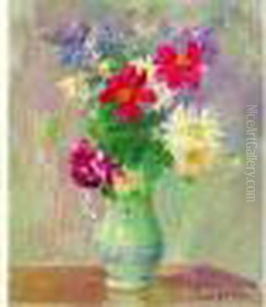 Vase De Fleurs - view 1