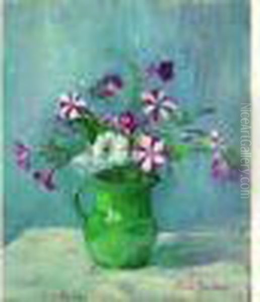 Nature Morte Au Pichet Vert - view 1