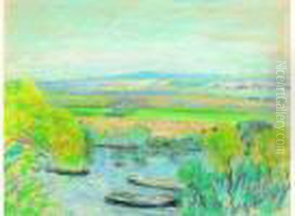 Le Canal - view 1