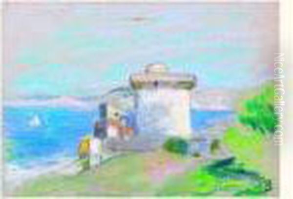 Le Fort Soccoa - view 1