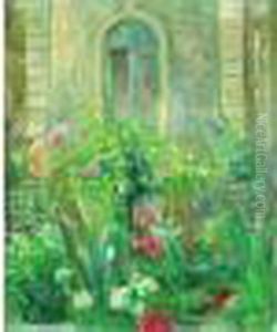 Le Perron by Paule Gobillard