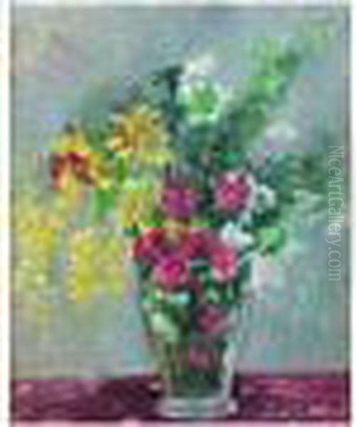 Le Vase De Fleurs - view 1