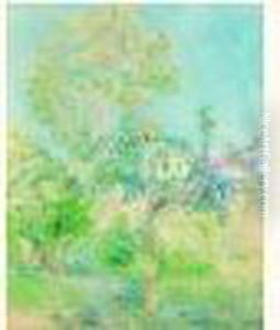 La Maison Fleurie by Paule Gobillard