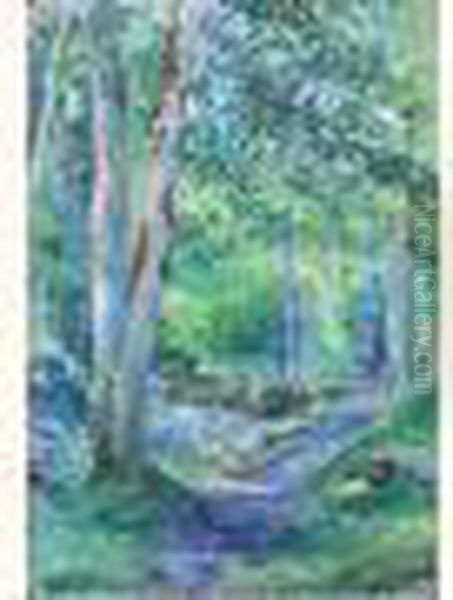 Sous Bois - view 1