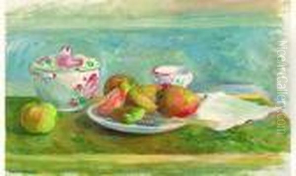 Nature Morte Aux Coings - view 1