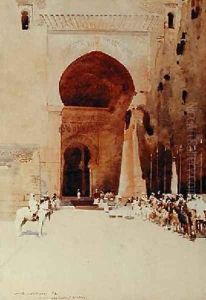 The Gates of Justice 1890 The Gates of Justice 1890
