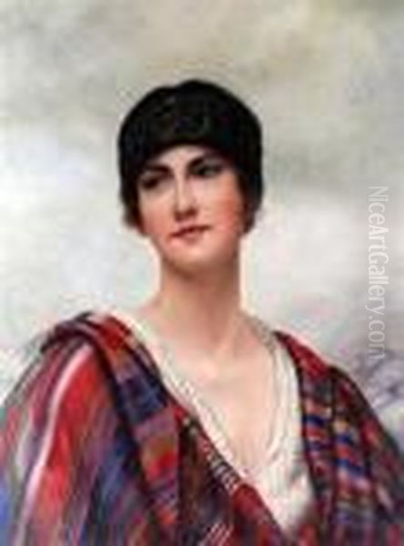 Portrait Of A Beauty - view 1