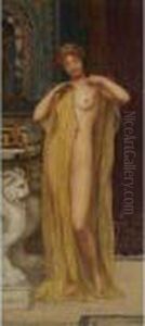 Phyrrha After Her Bath Phyrrha After Her Bath