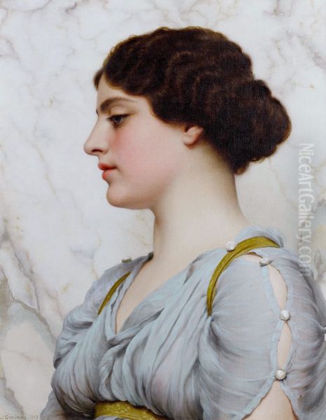 A Roman Beauty - view 1