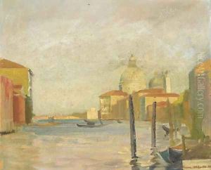 The Grand Canal, Venice