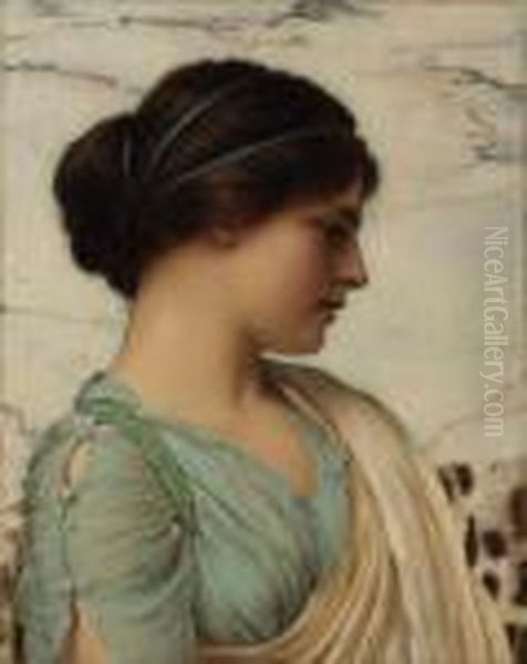 A Classical Beauty - view 1