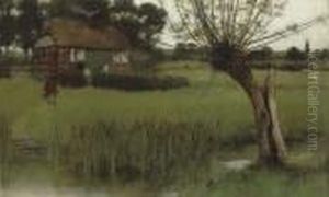 Country House In The 18th Century