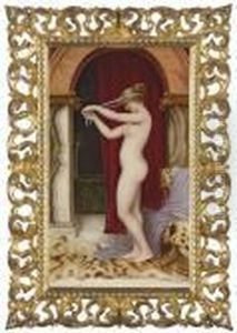 Untitled by John William Godward
