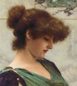 Reverie by John William Godward