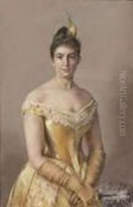 Portrait De Sa Soeur