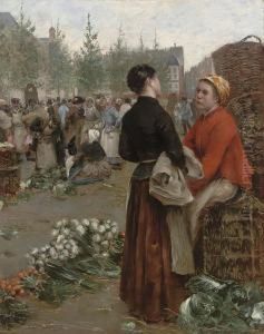 Les Halles De Paris