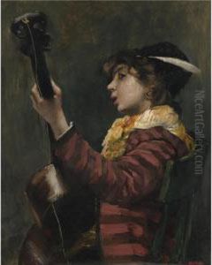 The Guitarist