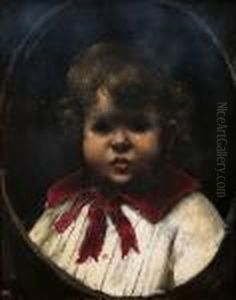 Portrait D""""enfant