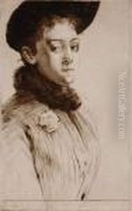 Maud, Elegante, Crepuscule Parisien, Port D'anvers