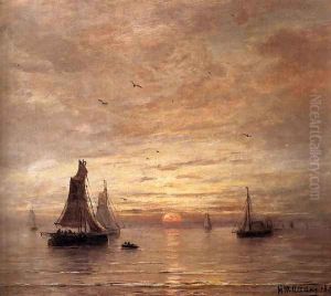 Coucher De Soleil