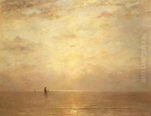 Setting Sun 1887