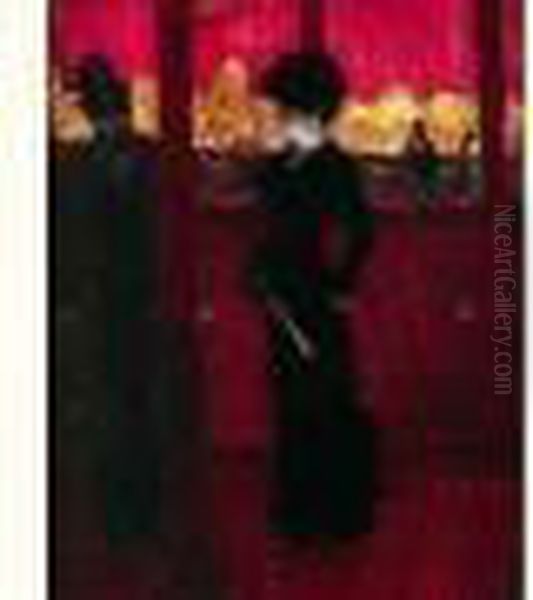 < Au Theatre >. - view 1