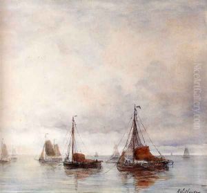 Temps Calme by Hendrik Willem Mesdag