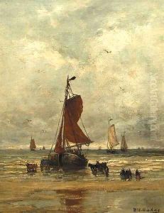 Au bord de la mer Au bord de la mer
