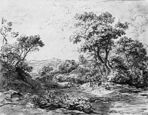 Landscape Sketch