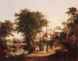From the Pearl of Holy Antiquity 1833 by Karoly, the Elder Marko