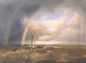 The Puszta 1853