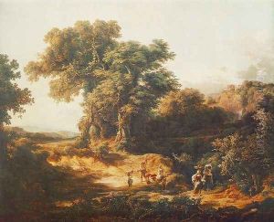 Environment of Tivoli 1839