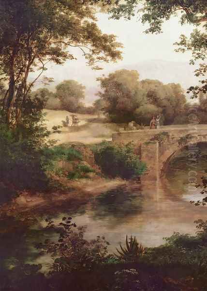 From the Pearl of Holy Antiquity detail 1833 - view 1