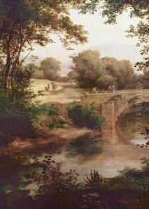 From the Pearl of Holy Antiquity detail 1833