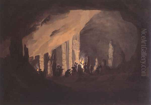 The Pest Organ 1821 - view 1