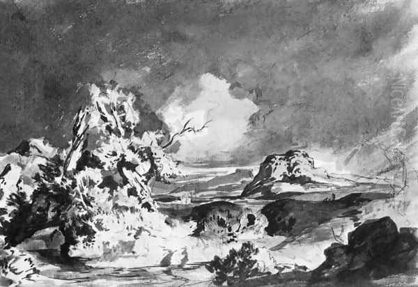 Landscape - view 1