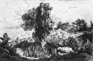 Landscape Sketch 2