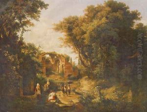 Women at the Well 1836