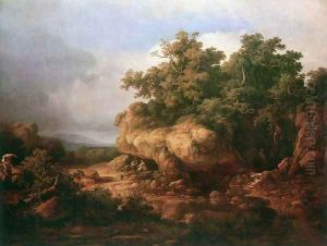 The Roman Campagna near Ceraites 1843