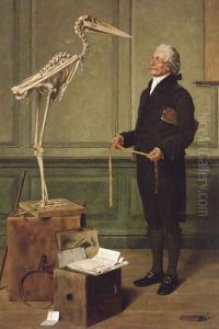 Science is Measurement by Henry Stacy Marks