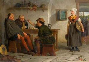 An Increadible Story by Henry Stacy Marks
