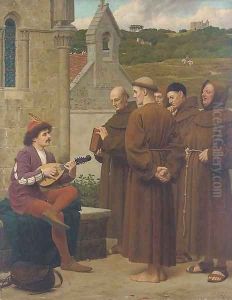 The minstrel, 'A love song for a good life'