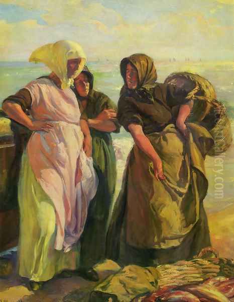 Pescadoras - view 1