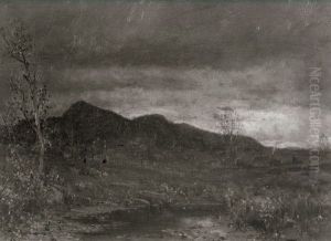 Autumn by Jervis McEntee