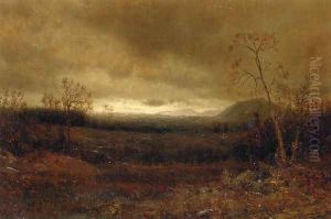 After the Storm by Jervis McEntee