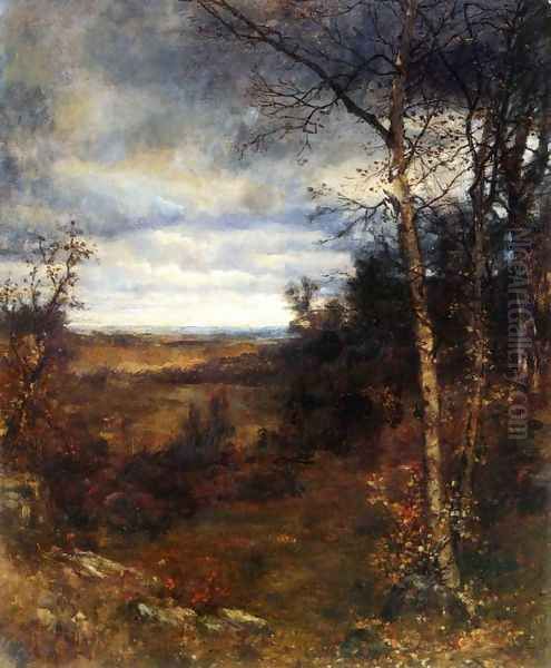 Fall Landscape - view 1