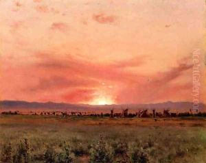 The Far West by Jervis McEntee