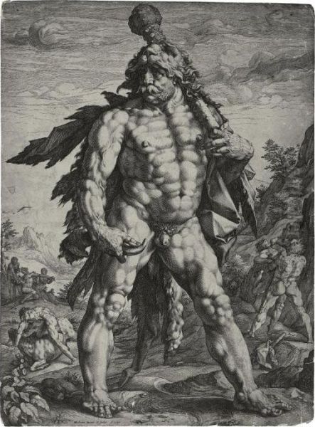 The Great Hercules - view 1