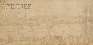 Town Landscape